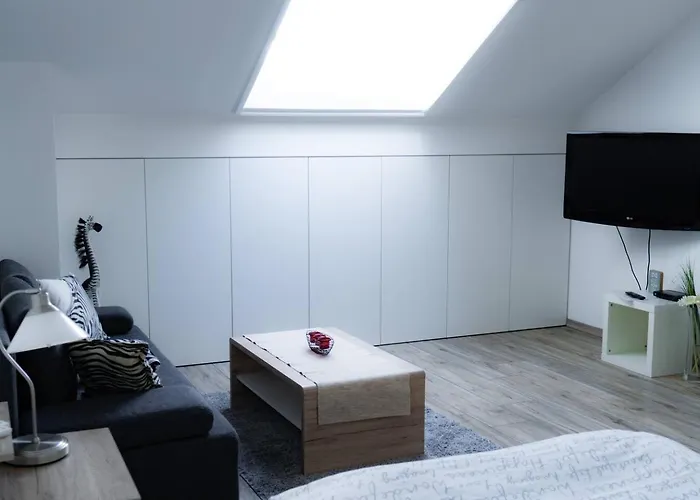 Gemuetliches In Apartment Vienna