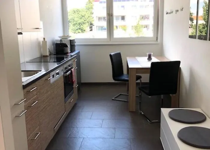 Gemuetliches In Apartment