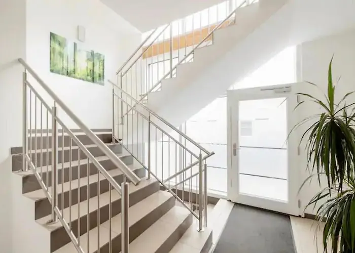 Gemuetliches In Apartment *